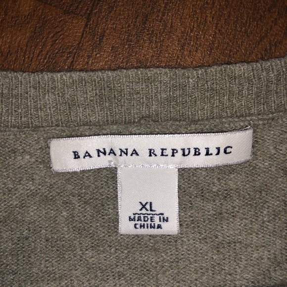 Banana Republic | Sweater Size XL | Extra Large - Picture 3 of 4